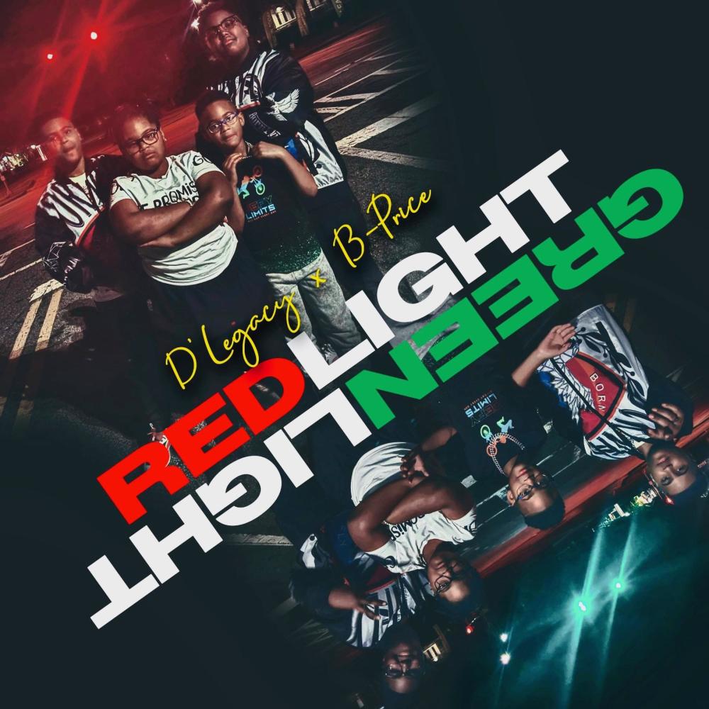 Red Light, Green Light (feat. B Price)