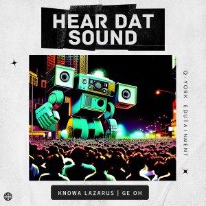 收聽Knowa Lazarus的Hear That Sound歌詞歌曲