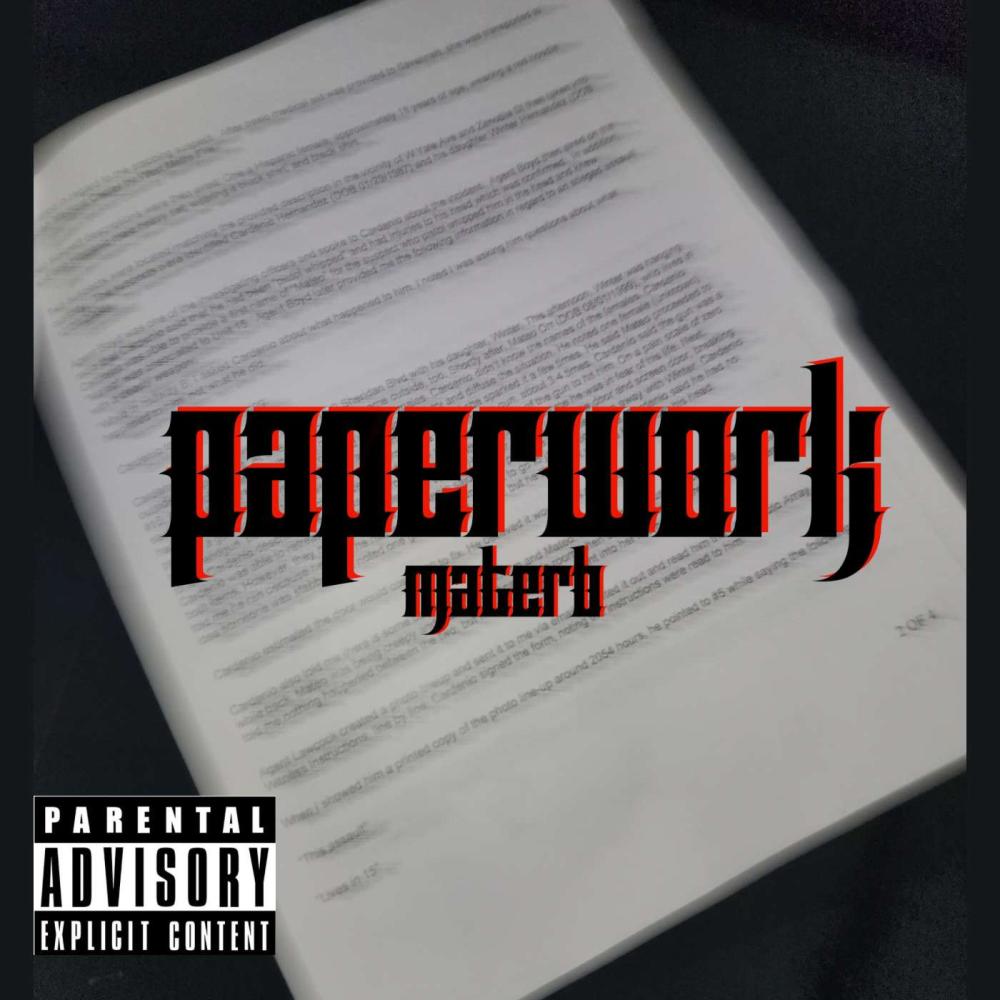 Paperwork (Explicit)
