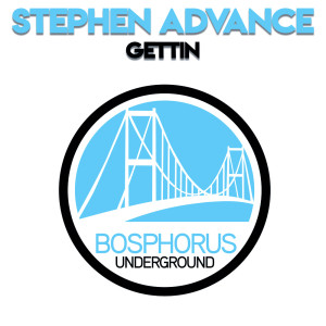 Stephen Advance的專輯Gettin