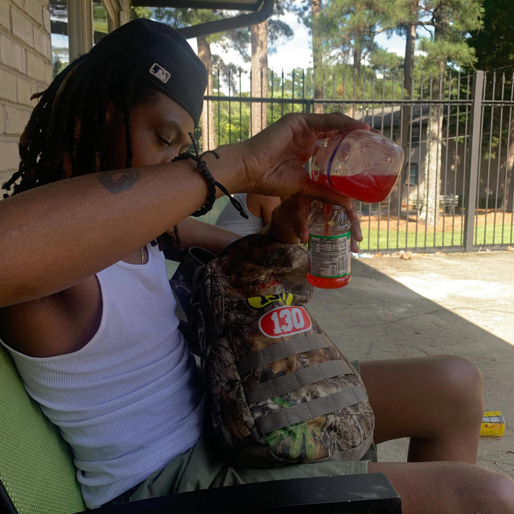 ALOT ON MY MIND (feat. JJCOUS) (Explicit)