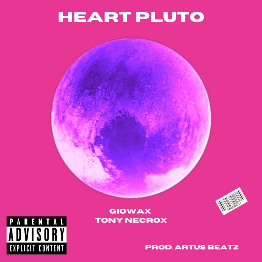 Heart Pluto