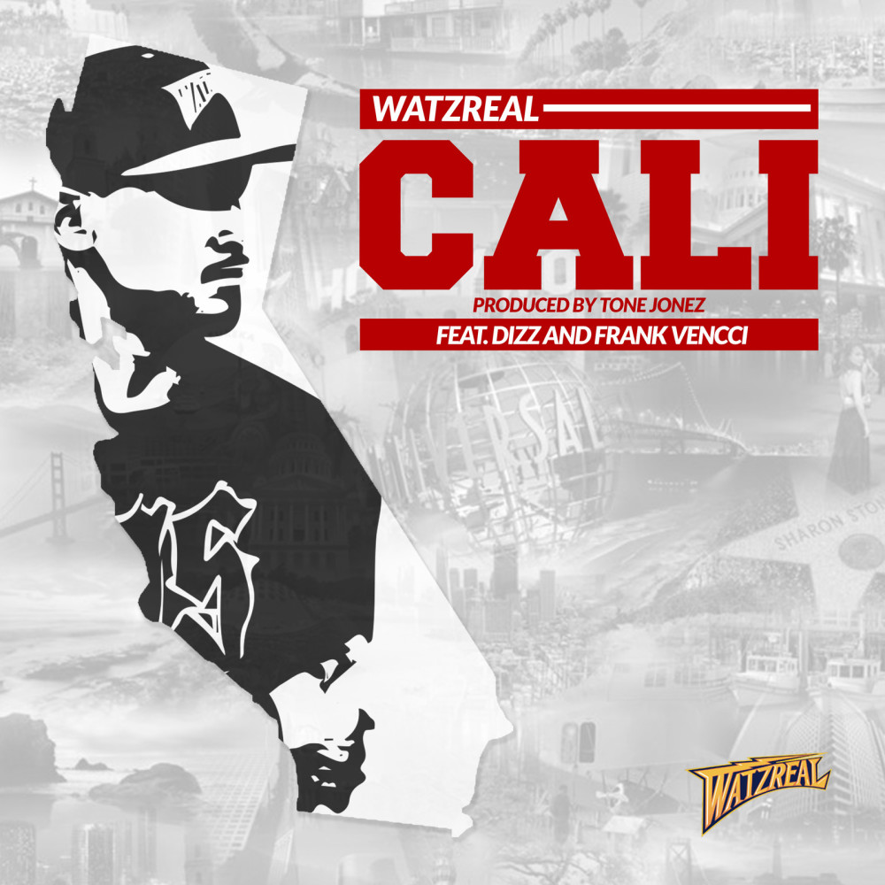 Cali (feat. Dizz & Frank Vencci) (Explicit)