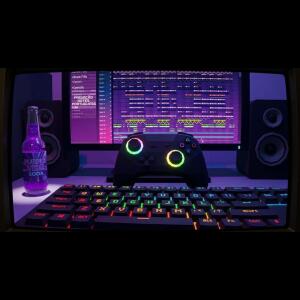 default playlist img
