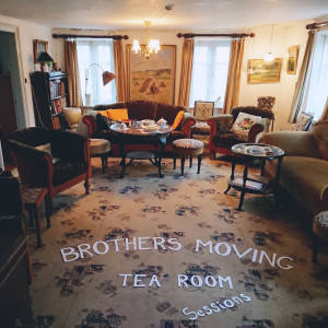 Album Tea Room Sessions from Brothers Moving