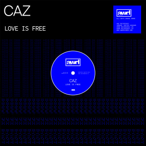 Caz的專輯Love Is Free