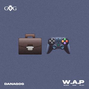 Album Work and Play (WAP) from Danagog