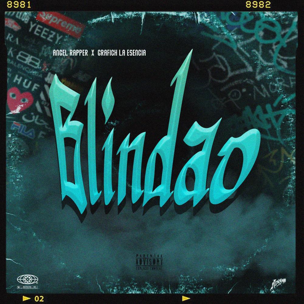 Blindao (feat. Angel Rapper & Grafich La Esencia) (Explicit)