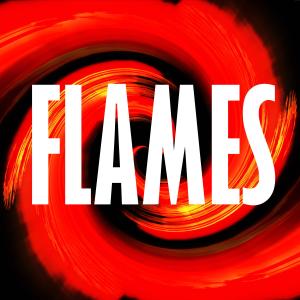 收聽K0N0R的Flames歌詞歌曲