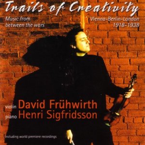 收聽David Frühwirth的Sonata For Violin And Piano In D: Scherzo歌詞歌曲