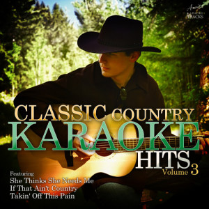 ดาวน์โหลดและฟังเพลง Half a Man (In the Style of Anthony Smith) [Karaoke Version] (Karaoke Version) พร้อมเนื้อเพลงจาก Ameritz Karaoke Tracks