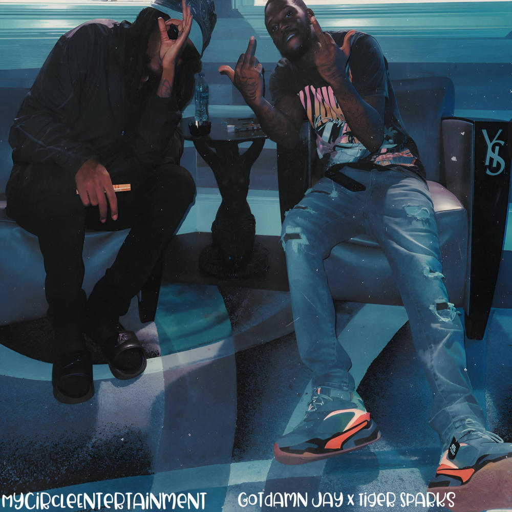 Gotdamn Jay x Tiger Sparks (feat. Tiger Sparks) (Explicit)