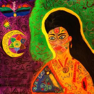 Listen to AyA song with lyrics from Samadhi