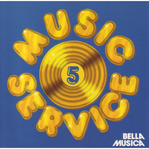 Album Music Service 5 from Various Artists
