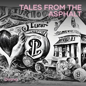Tales from the Asphalt (Cover)