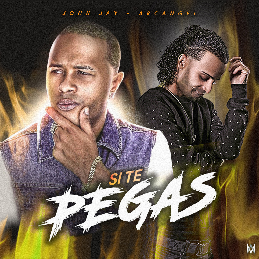 Si Te Pegas (Explicit)