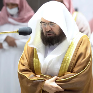 Dengarkan Al-Fatiha lagu dari Abdul Rahman Al-Sudais dengan lirik
