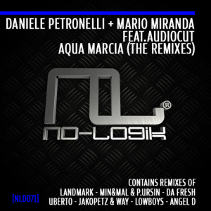 Album Aqua marcia (The Remixes) from Daniele Petronelli