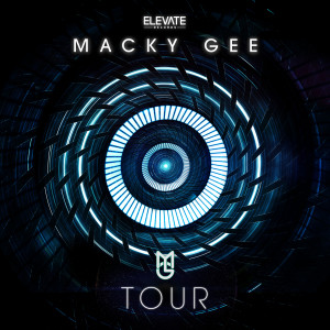 Macky Gee的专辑Tour