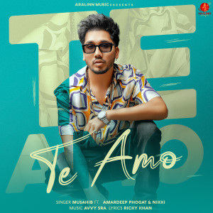 Album Te Amo from Musahib