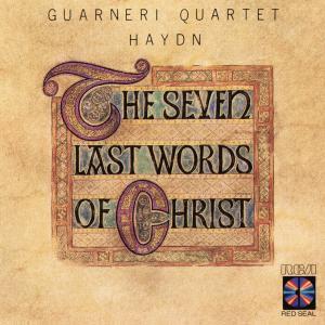 收聽Guarneri Quartet的The Seven Last Words of Christ, Hob III:50-56: The Earthquake. Presto e con tutta la forza歌詞歌曲