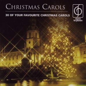 อัลบัม Favourite Christmas Carols ศิลปิน Bach Choir