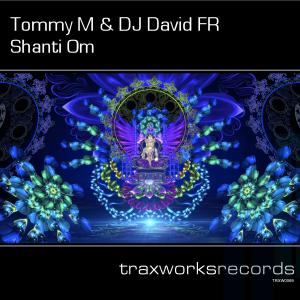 Album Shanti Om from Tommy M