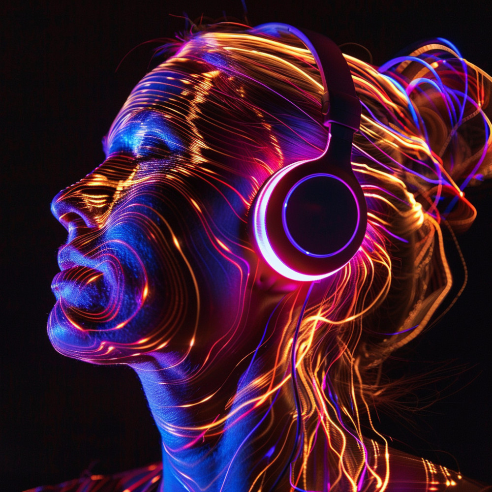 Binaural Rhythm Array