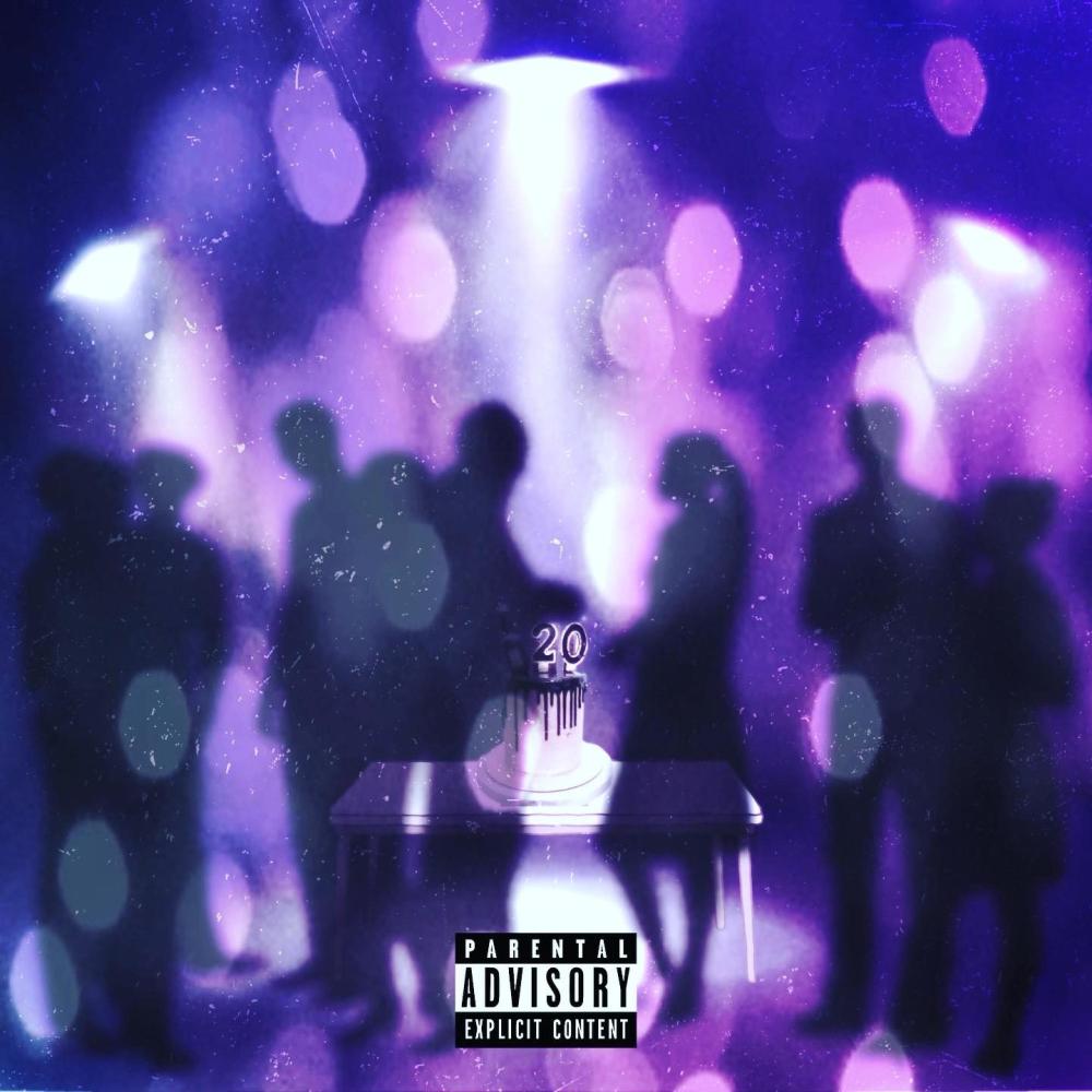 Darkest Times (feat. 62CHiLD & GB Mar) (Explicit)