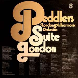 收聽The Peddlers的Raining In London歌詞歌曲