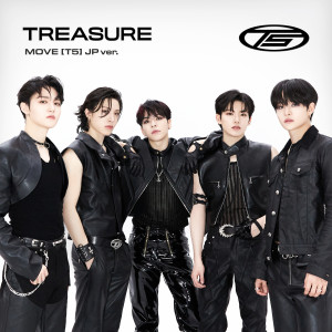 Album MOVE (T5) -JP ver.- from TREASURE