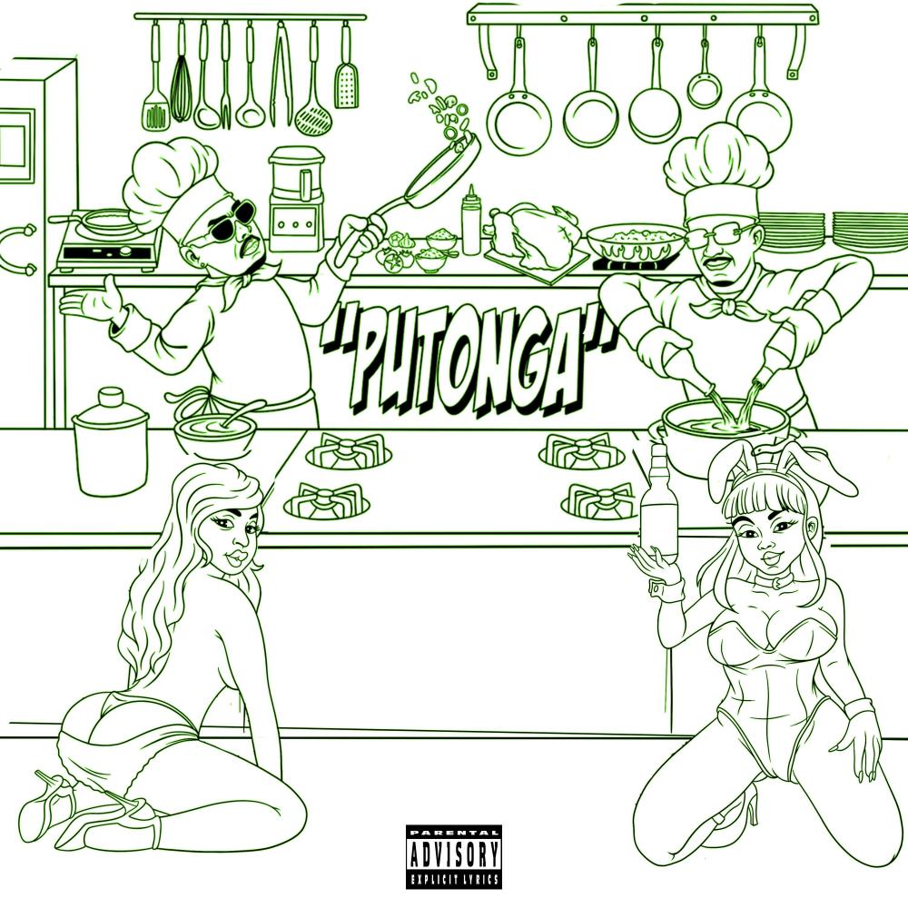 Putonga (feat. Verzo Loko) (Explicit)