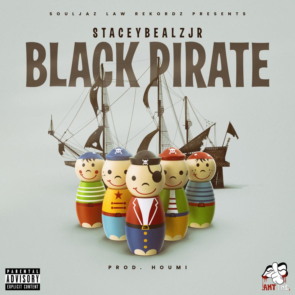 Black Pirate (Explicit)