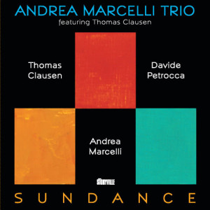 อัลบัม Sundance ศิลปิน Andrea Marcelli