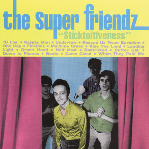 ดาวน์โหลดและฟังเพลง Kiss The Land พร้อมเนื้อเพลงจาก The Super Friendz