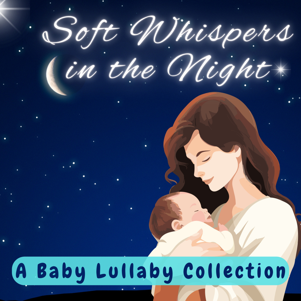 Cradled Embrace of Baby Lullaby