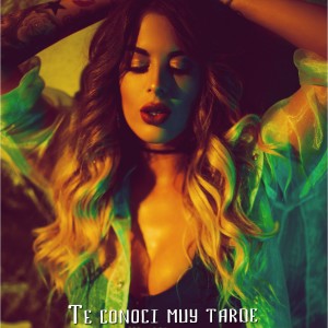 ดาวน์โหลดและฟังเพลง Te Conoci Muy Tarde พร้อมเนื้อเพลงจาก Camy G
