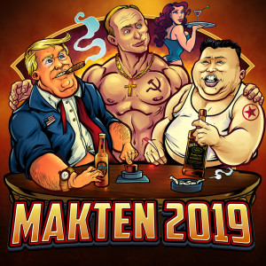 收聽TIX的Makten 2019 (Explicit)歌詞歌曲