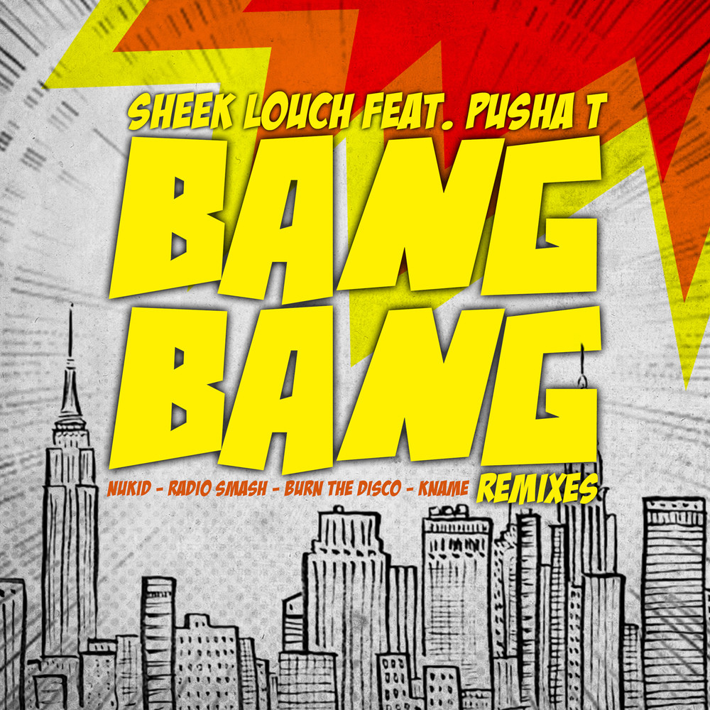 Bang Bang (Radio Smash Remix)