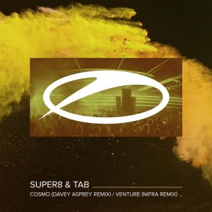 收聽Super8的Venture (Nifra Extended Remix)歌詞歌曲