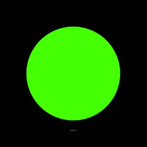 Album Hybrid from Zareh Kan