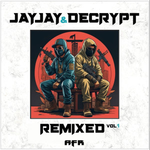 Album Remixed Vol 1 from Jay Jay