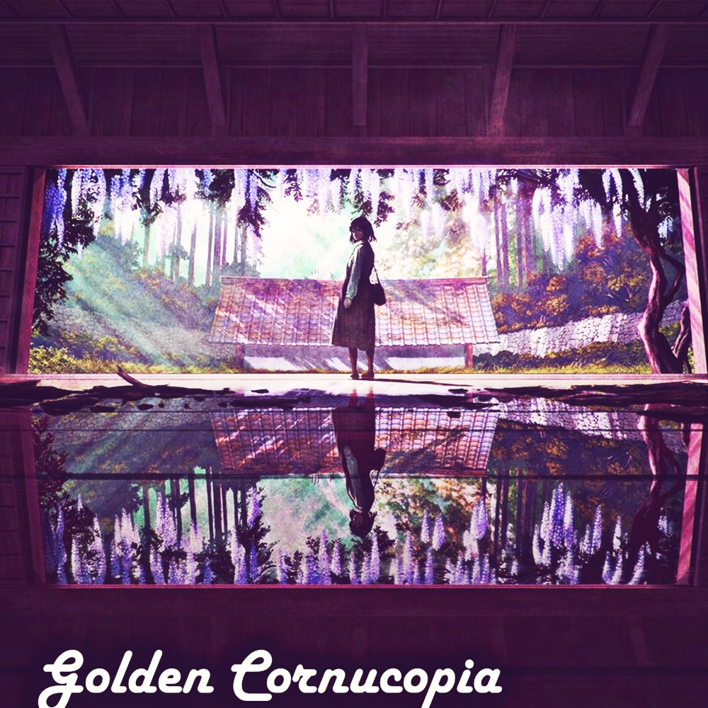 Golden Cornucopia