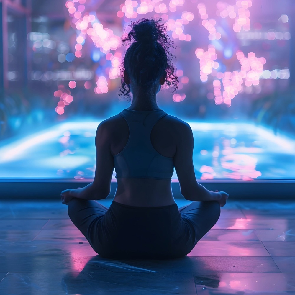 Calm Meditation Hip Hop Vibes