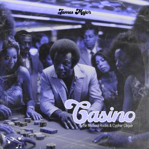 อัลบัม Casino (Instrumental) ศิลปิน James Major