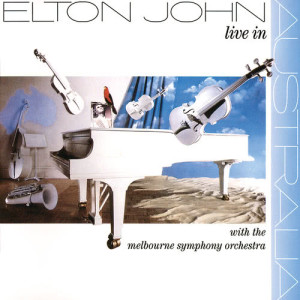 收聽Elton John的Madman Across The Water (Live In Australia 1986)歌詞歌曲