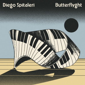 Diego Spitaleri的專輯Butterflyght