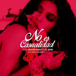 Listen to No Es Casualidad (feat. Lito Kirino) song with lyrics from Onyx Creacion Divina