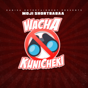 Album Wacha Kunicheki from Moji Shortbabaa