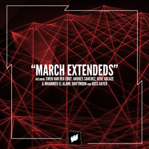 Album Flashover Recordings - March Extendeds from Various